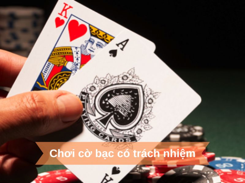 Chơi cá cược thể thao có trách nhiệm