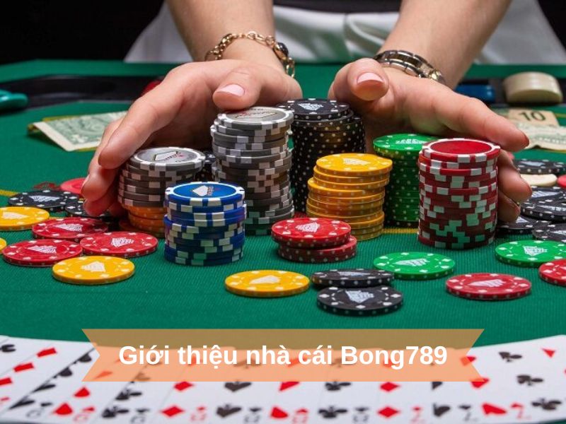 Nhà cái Bong789VN
