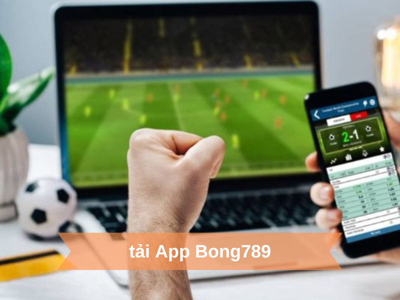 Cách tải app bong789