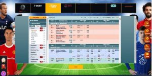 Cách đọc bảng tỷ lệ kèo bóng đá