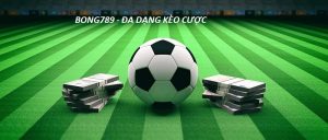 Các loại kèo bóng đá tại Bong789