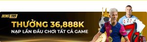 BOng789 thưởng tân thủ 36.888K